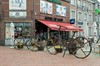 Hamont-Achel - Wie heeft de mooist versierde kinderfiets?