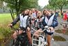 Lommel - Meisjes KSA Lutlommel op kamp in Averbode