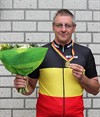 Pelt - Yvo Beckers Belgisch kampioen