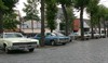 Lommel - Oldtimers van Cadillac