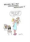 Peer - Chocoladen medailles