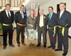 Hamont-Achel - Gouden bruiloft in de Nieuwstraat