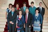 Lommel - Gouden jubilarissen op stadhuis ontvangen