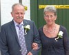 Hamont-Achel - Gouden bruiloft in de Bosstraat