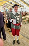 Lommel - Indrukwekkend Europees Schuttersfeest voor Patrik
