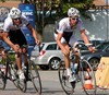 Lommel - Ronald Winters 5de in Lommel-Barrier