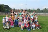Neerpelt - Minnie Mouse bij de SPW in SHLille