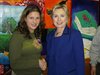 Neerpelt - Met Hillary op de foto