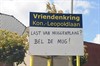 Lommel - Ondertussen, op de Koning Leopoldlaan...