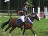 Hamont-Achel - Leen Cox kampioene met Hermien