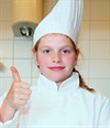 Hamont-Achel - Nancy Derks was één dag topchef