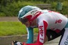 Lommel - Philippe Gilbert is leiding in Eneco Tour kwijt