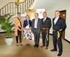 Hamont-Achel - Gouden bruiloft Bernaerts-Habraken