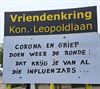 Lommel - Ondertussen, op de Kon. Leopoldlaan
