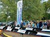 Neerpelt - K4's met Neerpeltlogo bij NWC