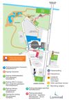 Lommel - Nieuwe verkeerssituatie parking Soeverein