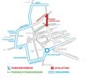 Lommel - Kruispunt Kapelstraat-Albertlaan dicht vanaf 18/11