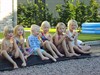 Overpelt - Buurtbarbecue van de Kaemercommissie
