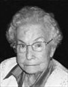 Hamont-Achel - Angeline Saenen overleden