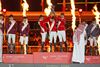 Oudsbergen - De Stockholm Hearts winnen de Super Cup Final