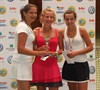 Hamont-Achel - Meisjes HTC winnen Vlaams kampioenschap in Beveren