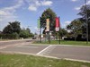 Hamont-Achel - Nieuwe banieren sieren de straten