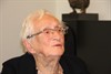 Hamont-Achel - Schepencollege op bezoek bij Lies Strauven