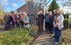 Oudsbergen - Herdenking van de Rampzalige St. Niklaasdag