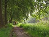 Neerpelt - Wandelen tussen de buien door