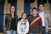 Overpelt - Jens Jansen nieuwe kinderburgemeester