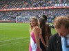 Neerpelt - Julie Verpoort staat mee aan de aftrap