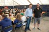 Lommel - Leiders sluiten de zomer af met barbecue