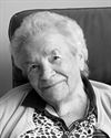 Oudsbergen - Pauline Vanbaelen overleden
