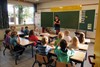Lommel - Blij weerzien na vakantie