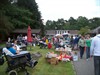 Overpelt - Vlooienmarkt in Sint Oda