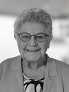 Bocholt - Helena 'Lène' Simons overleden