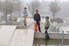 Lommel - Uitbreiding skatepark is klaar