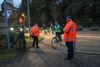 Lommel - Meer scholieren in orde met fietsverlichting