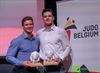 Oudsbergen - Gouden Judogi d'Or voor Kenzo Cremers