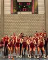 Lommel - Basket: dames B winnen nipt van Hasselt