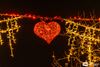 Lommel - Sfeervolle Valentijnsverlichting
