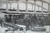 Bocholt - Kaulille , 25 jan '40, 7.30 u: krak deed de brug
