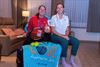 Lommel - Hanne Lavreysen op de Australian Open