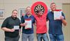 Lommel - Dartstoernooi bij Raak Kolonie