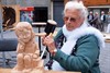 Lommel - Laatste kunstmarkt van het jaar