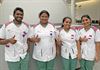 Peer - 7 Indiase zorgcollega's in Limburgse ziekenhuizen