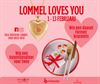 Lommel - Lommel Loves You, een romantische Valentijnsactie