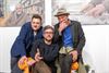 Pelt - Premiere van 'Analogue Humans'