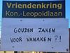 Lommel - Voetbal in de Leopoldlaan