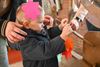 Lommel - Maria Lichtmis met kinderzegen Heide-Heuvel